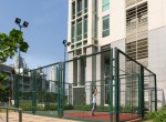 Basket Ball Court ( ½ )