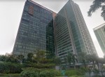 Tampak Gedung