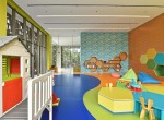 Indoor Children Play Ground