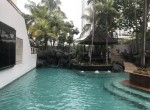 Swimming-pool-Ascott-Jakarta