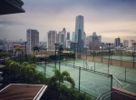 Tennis-court-Ascott-Kuningan