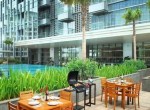 BARBECUE AREA