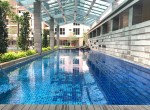 Semi Indoor Pool